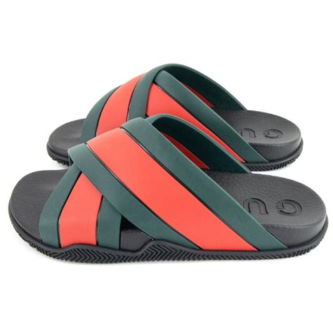 nordstrom gucci rubber sandals|Gucci sandals Nordstrom men.